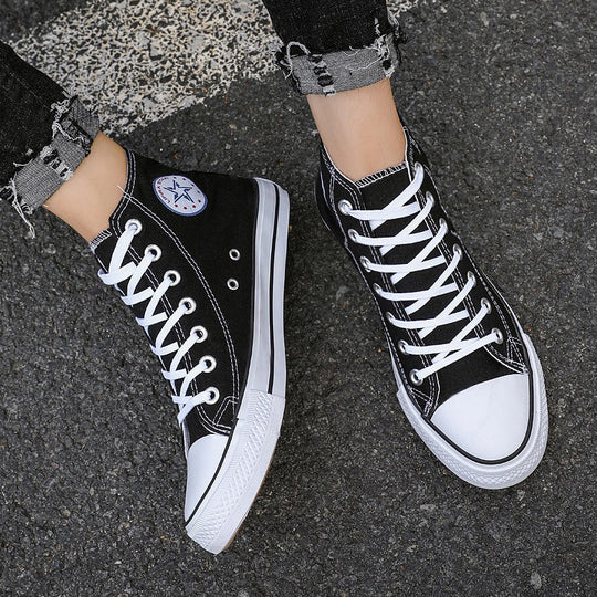 Herren High-Top Sneaker