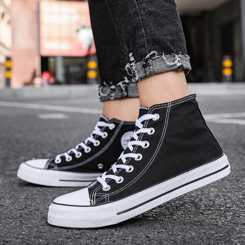 Herren High-Top Sneaker