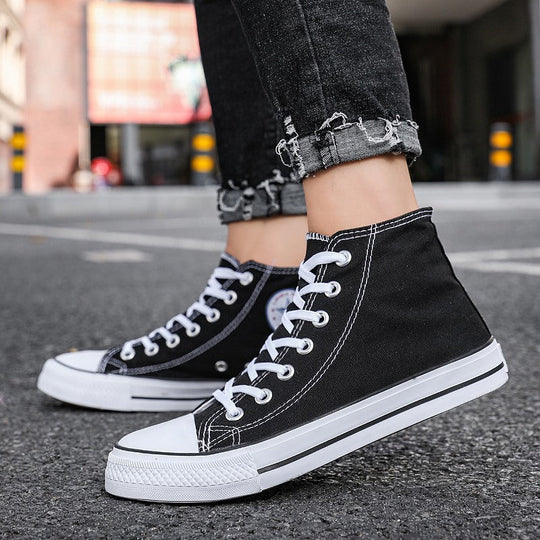 Herren High-Top Sneaker