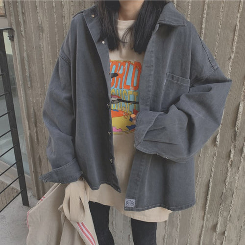 Damen Oversize-Kapuzenjacke im Utility-Stil Shop Nory