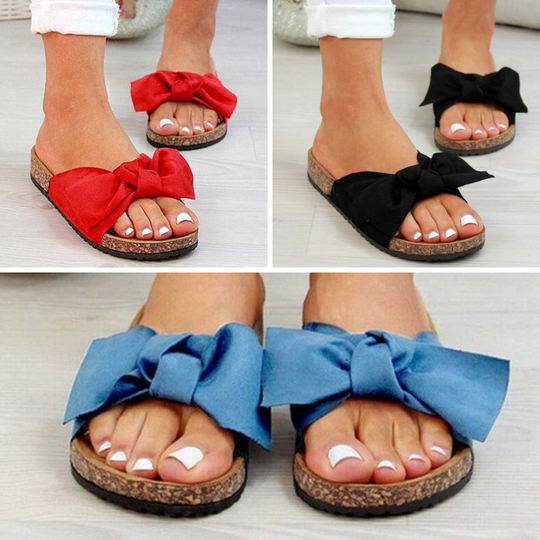 Shopnory | Orthopädische Damensandalen für Komfortable Schritte