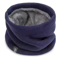 A-Schal Blau