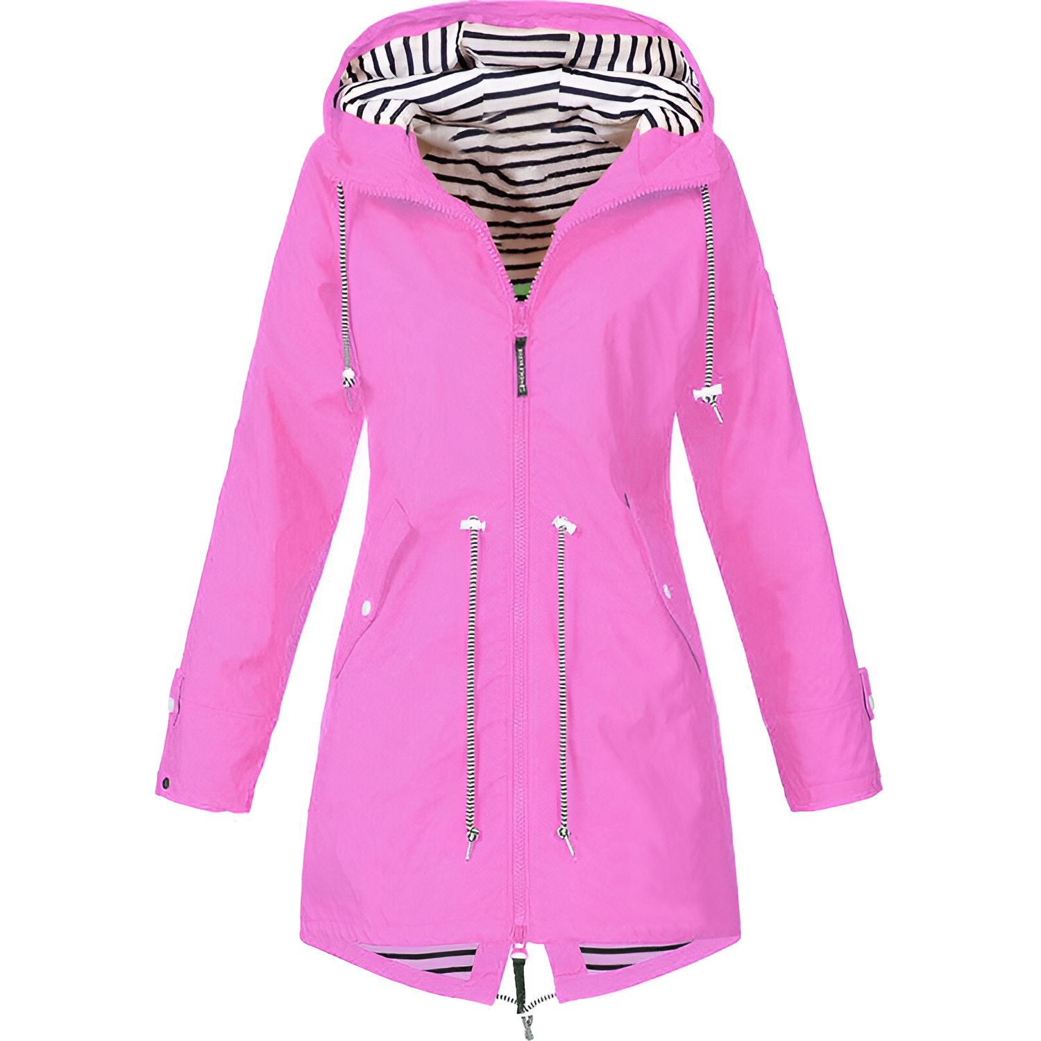 Wasserdichte Regenjacke