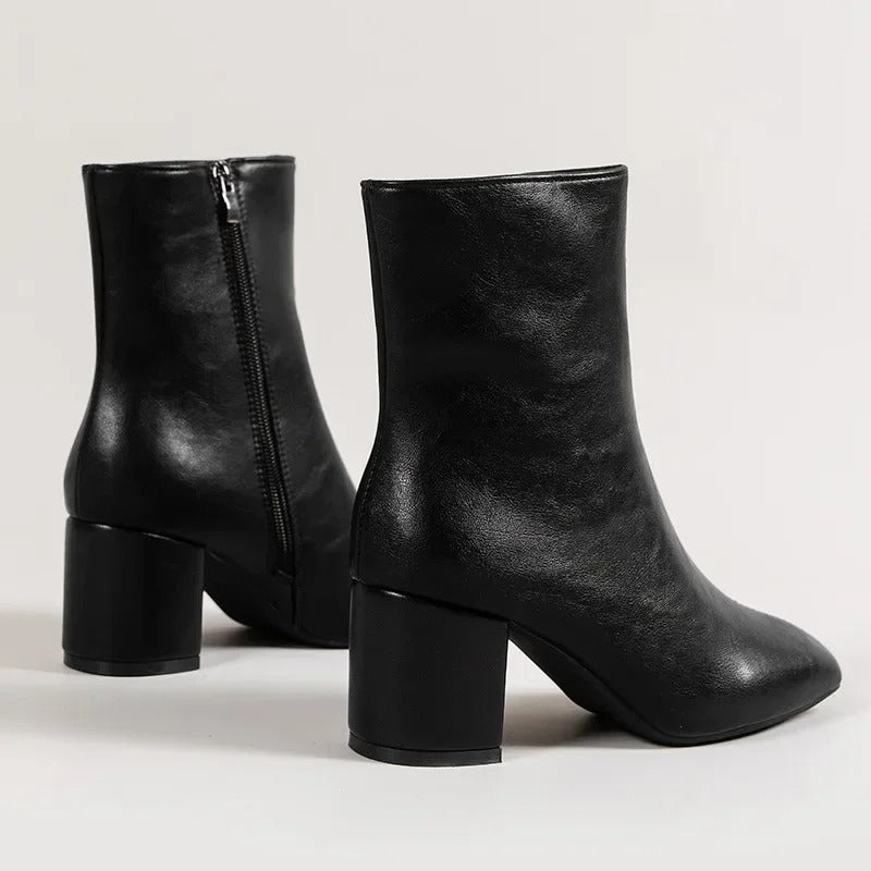 ShopNory | Elegante und Vielseitige Stiefeletten