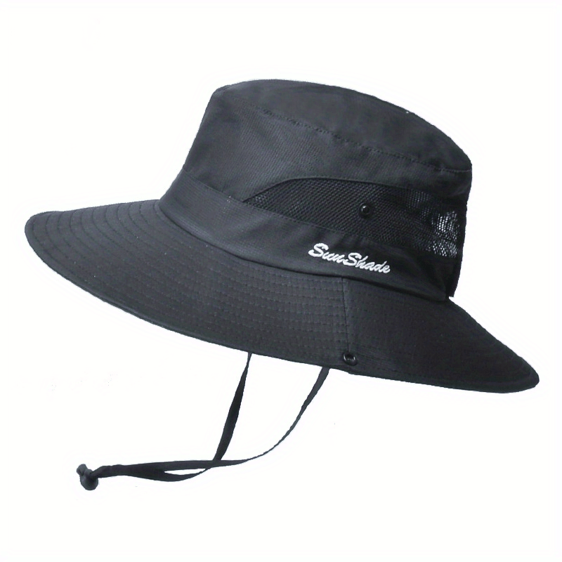 ShopNory | Sonnenhut Stilvolle Anti-UV-Schutz