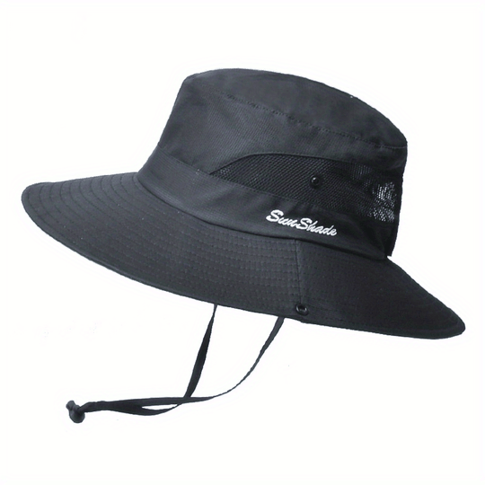 ShopNory | Sonnenhut Stilvolle Anti-UV-Schutz