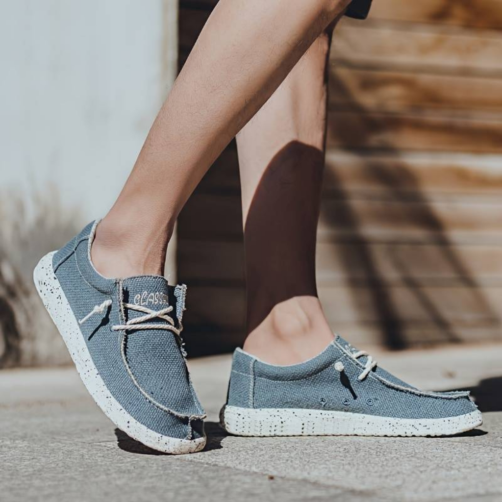 Federleichte Komfort-Schuhe