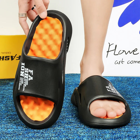 Bequeme Massageschuhe