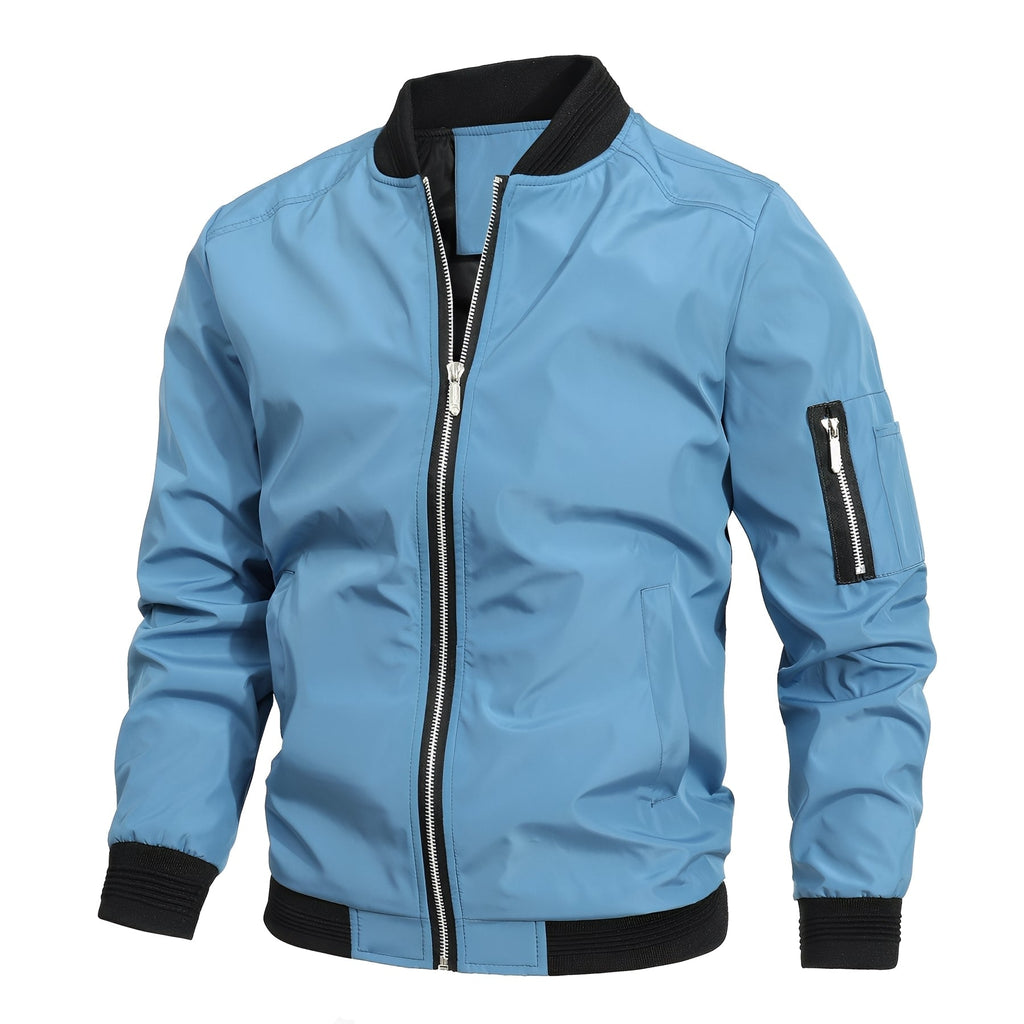 Moderne Sport Bomberjacke für Männer