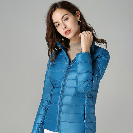 Ultra leichte Damenjacke