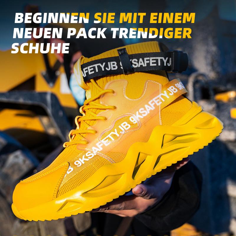 Exklusiver Verkauf von , brandneue Anti-Smashing-Arbeitsschuhe