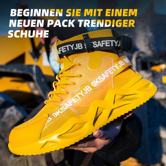 Exklusiver Verkauf von , brandneue Anti-Smashing-Arbeitsschuhe