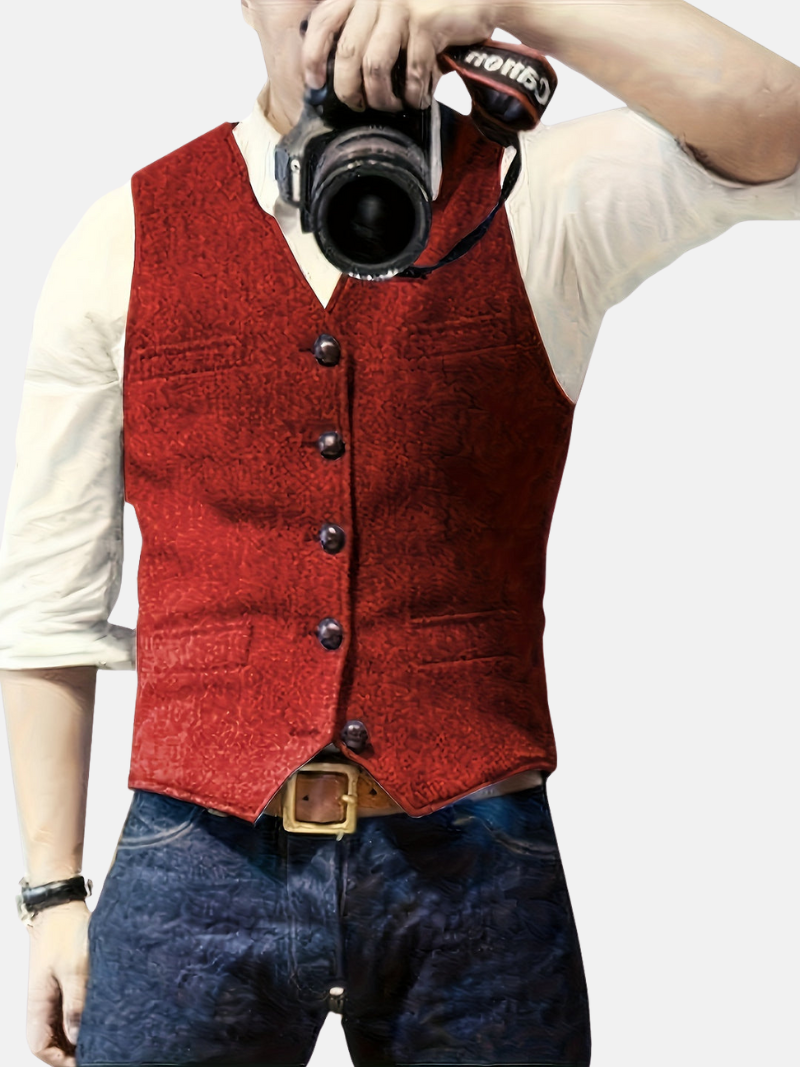Shopnory | Herren Weste