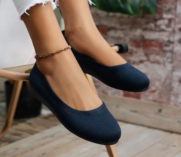 Modische lässige Damenschuhe