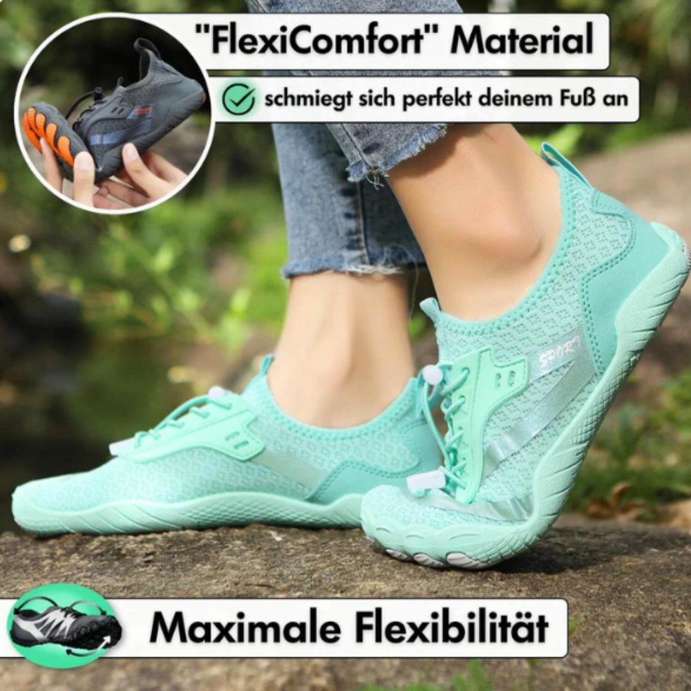 gesunde & bequeme Barfußschuhe