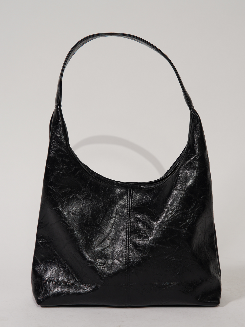Distressed Vegan Leather Tote