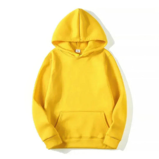 Basic Hoodie mit Kapuze Unisex