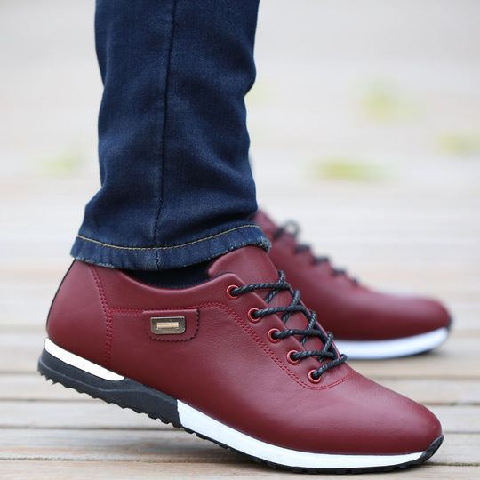 Bequeme Sneakers mit Innenfutter für Männer