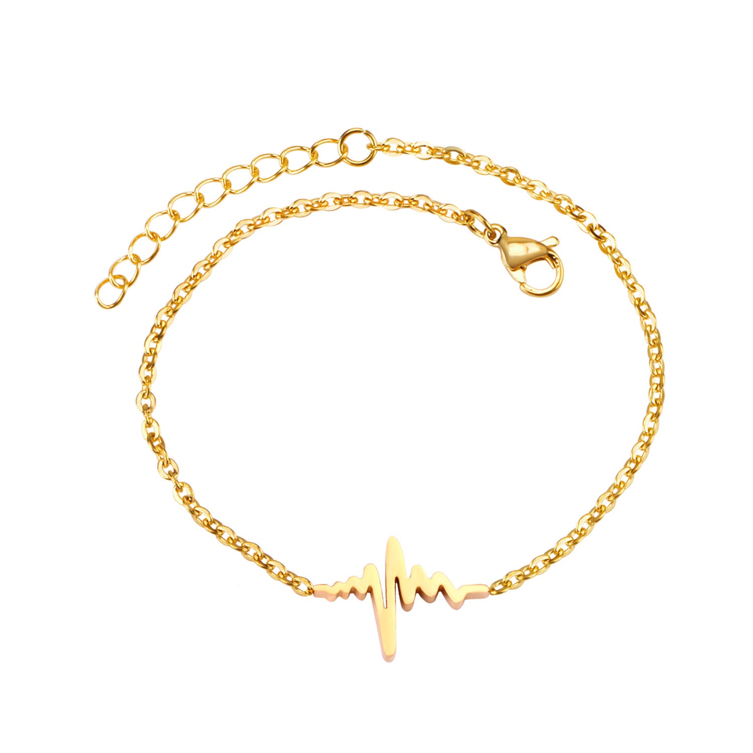 Damen Armband mit unendlichem Symbol aus antiallergischem Edelstahl Shop Nory