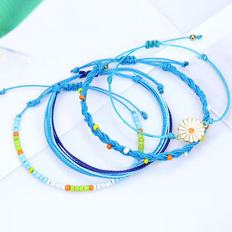 Handgewebtes Armband-Set | Shop Nory