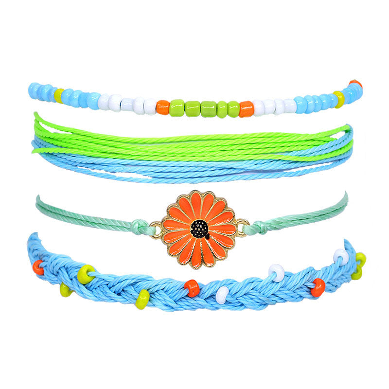 Handgewebtes Armband-Set | Shop Nory