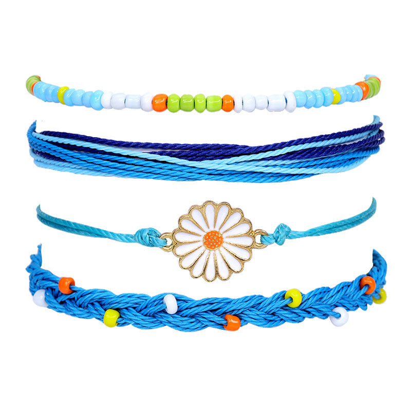 Handgewebtes Armband-Set | Shop Nory