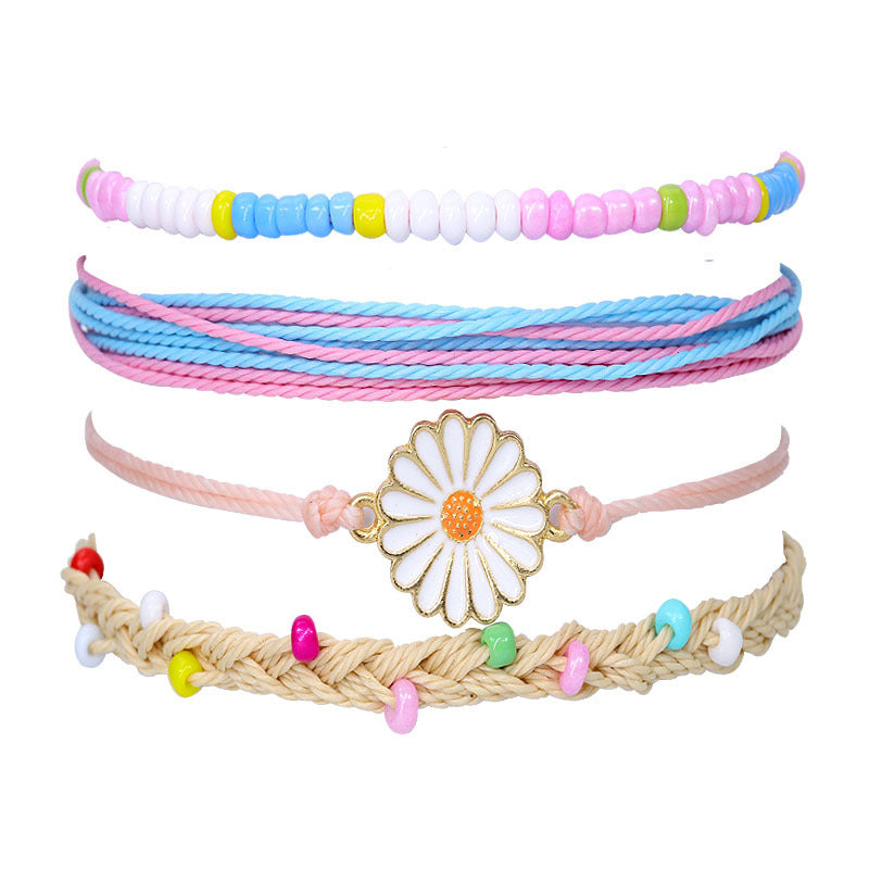 Handgewebtes Armband-Set | Shop Nory