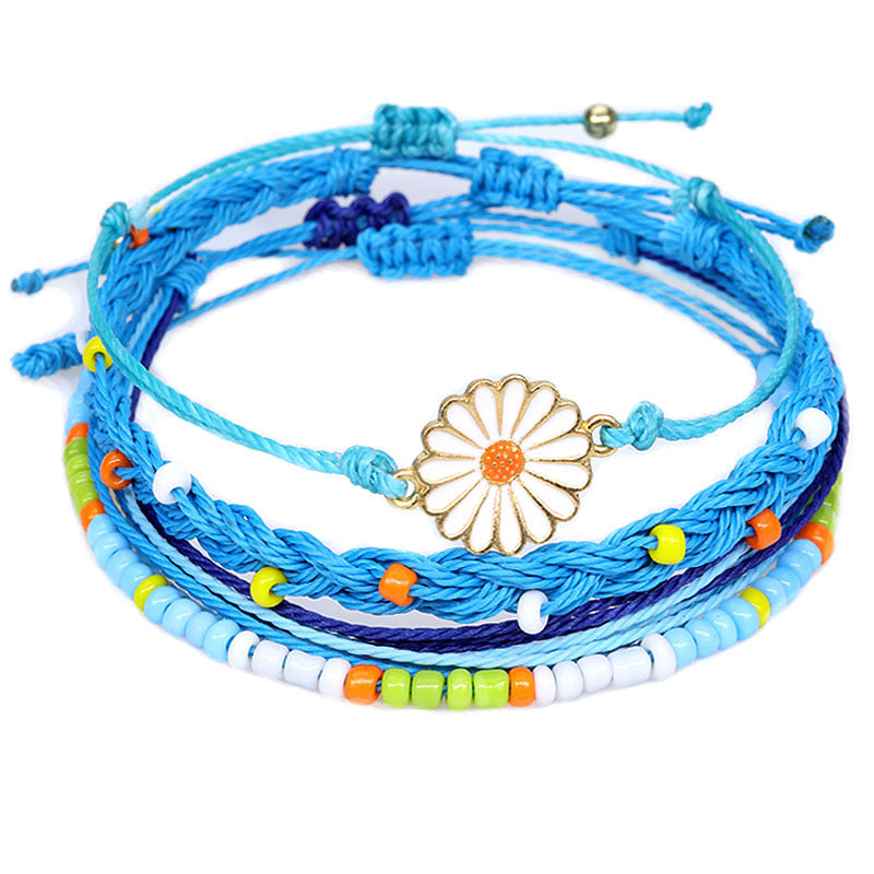 Handgewebtes Armband-Set | Shop Nory