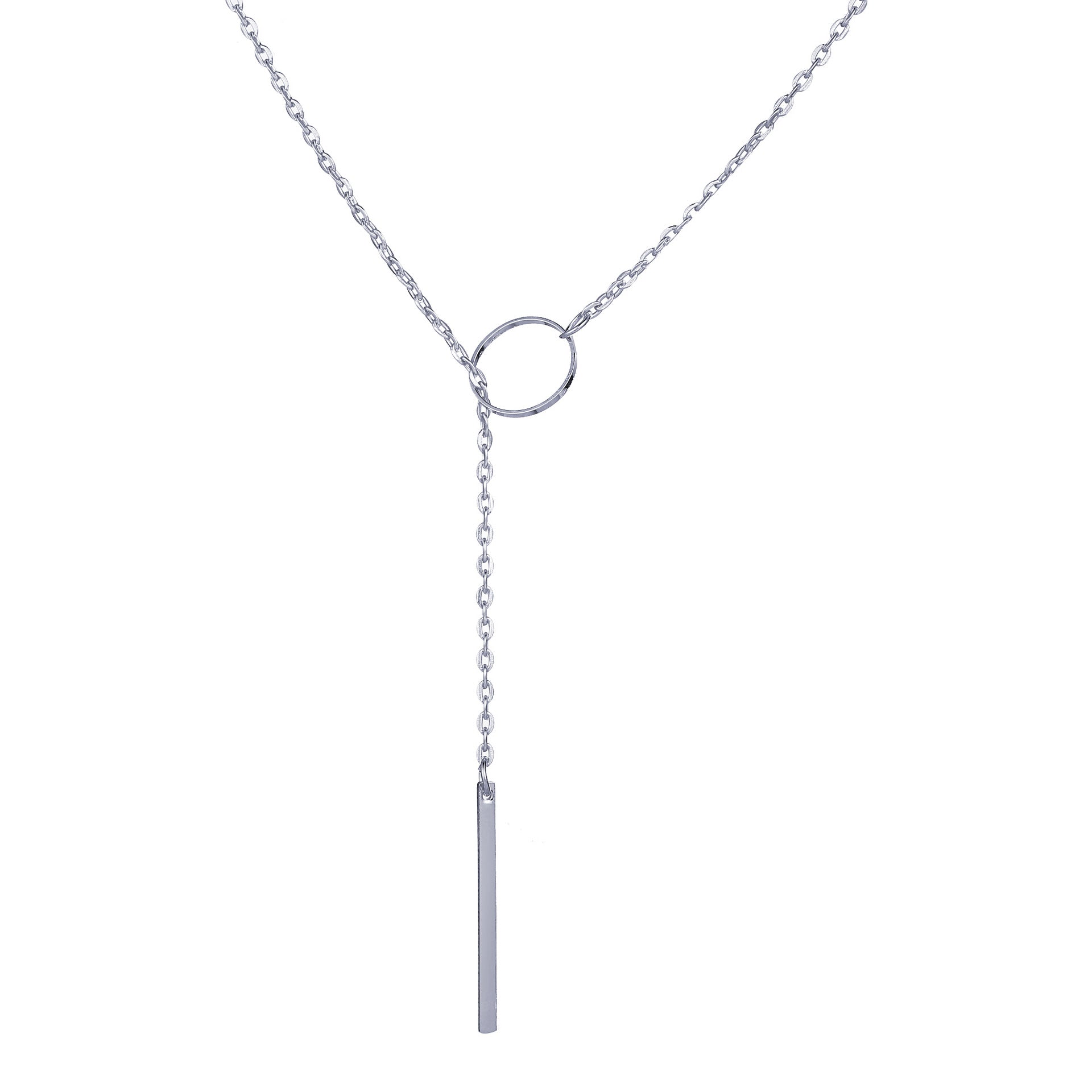 Damen Y-Halskette mit elegantem Anhänger Shop Nory