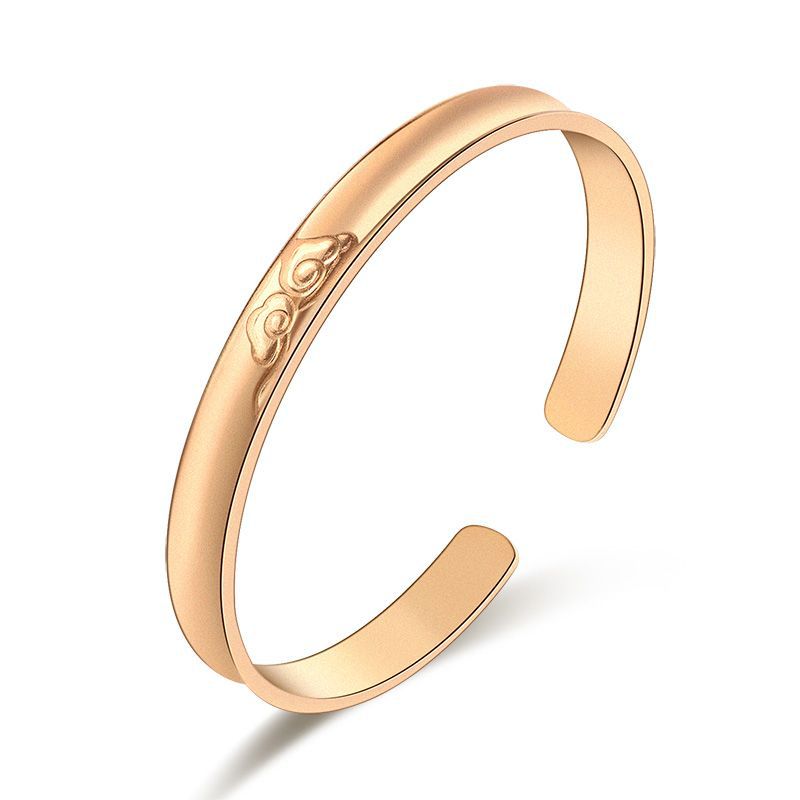 Damenarmreif mit stilvollem, minimalistischen Design und kunstvollen Details Shop Nory