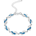 Böhmisches Delfin-Armband | Shop Nory
