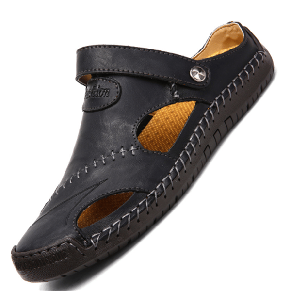 Lars – Orthopädische sandalen