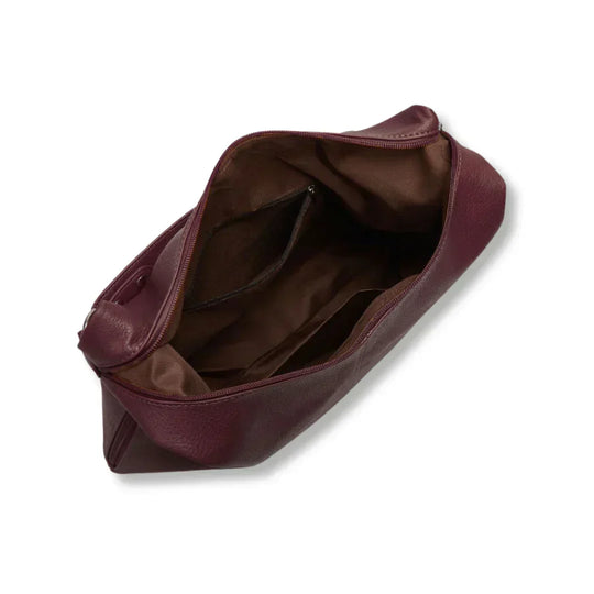 Hobo-Tasche aus veganem