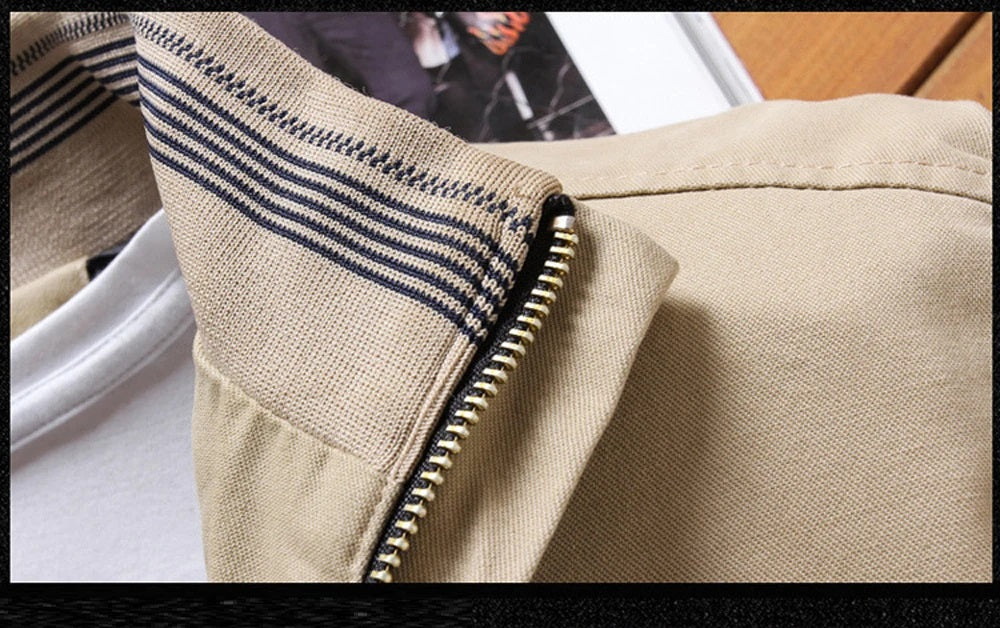 Shopnory | Herren Freizeitjacke