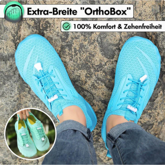 gesunde & bequeme Barfußschuhe
