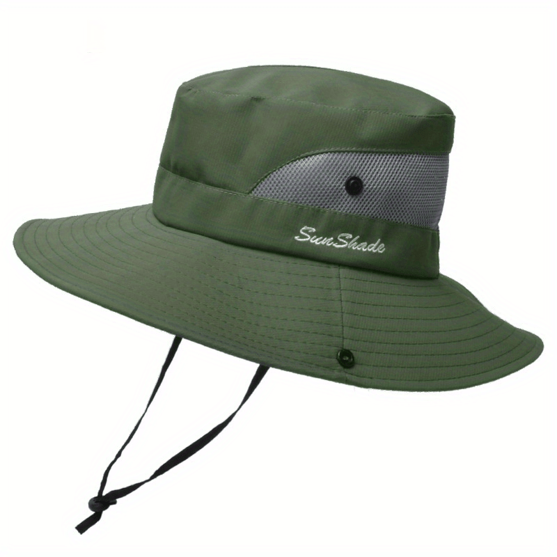ShopNory | Sonnenhut Stilvolle Anti-UV-Schutz