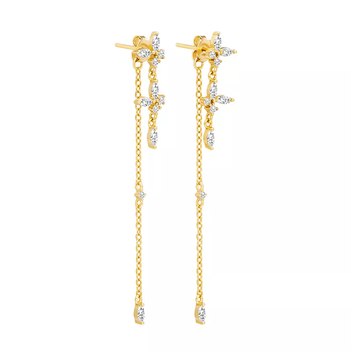 Zeitlose Tropfen-Ohrringe | Shop Nory