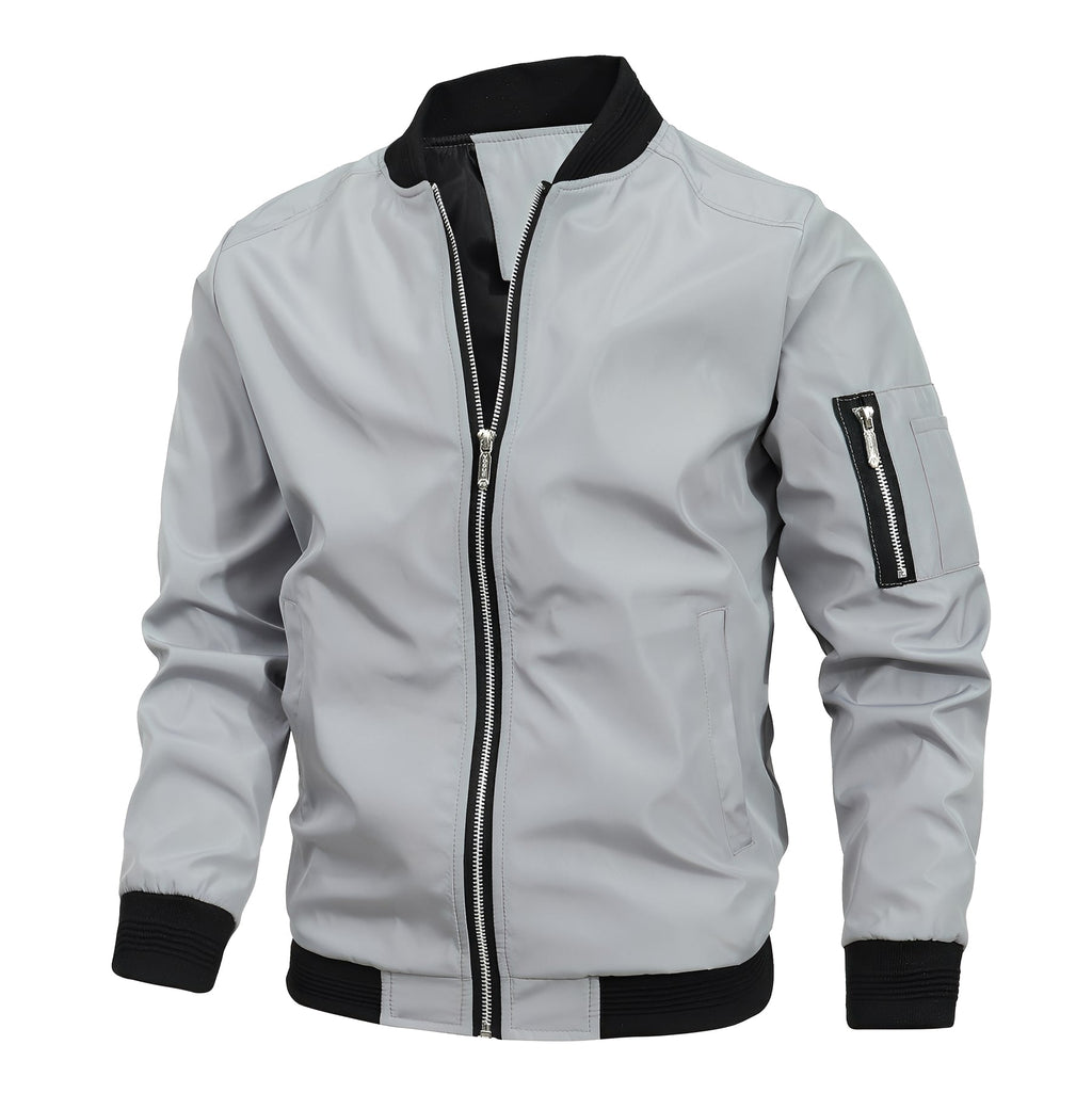 Moderne Sport Bomberjacke für Männer