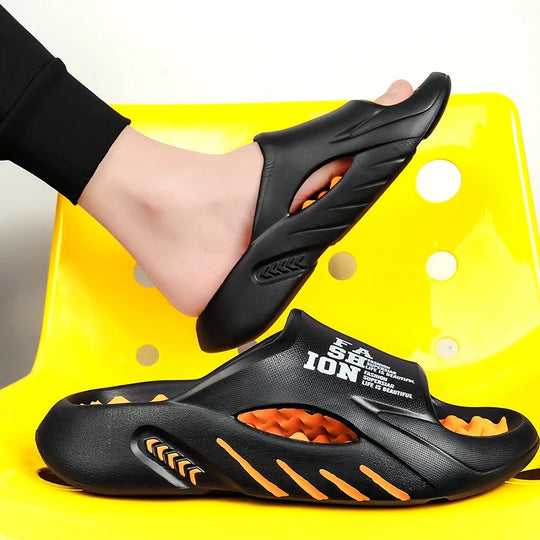 Bequeme Massageschuhe