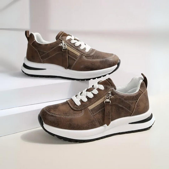 Orthopädische Komfort Sneakers