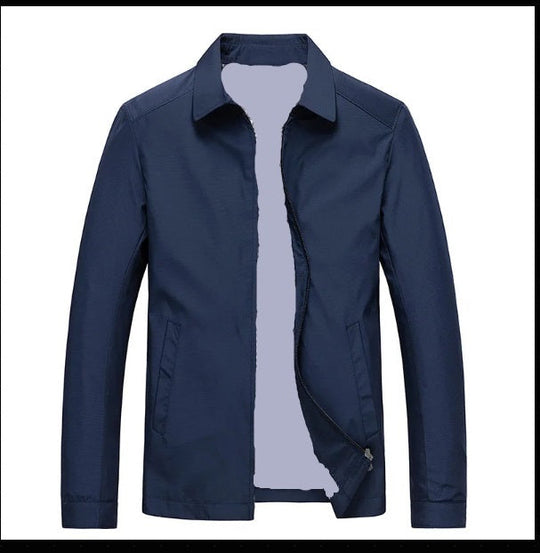 Shopnory | Leichte Übergangsjacke für Herren