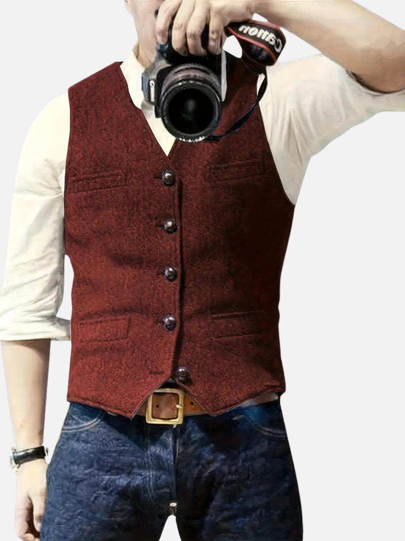 Shopnory | Herren Weste