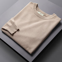 Rundhals Khaki