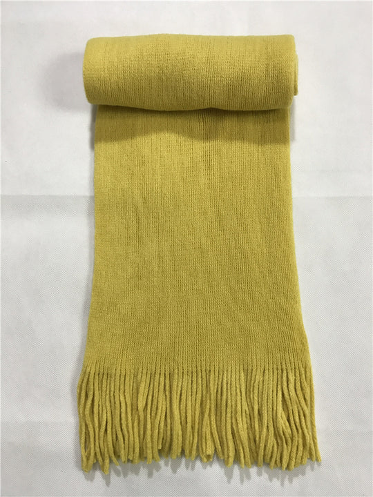 Warmer Kaschmirschal für Damen und Herren