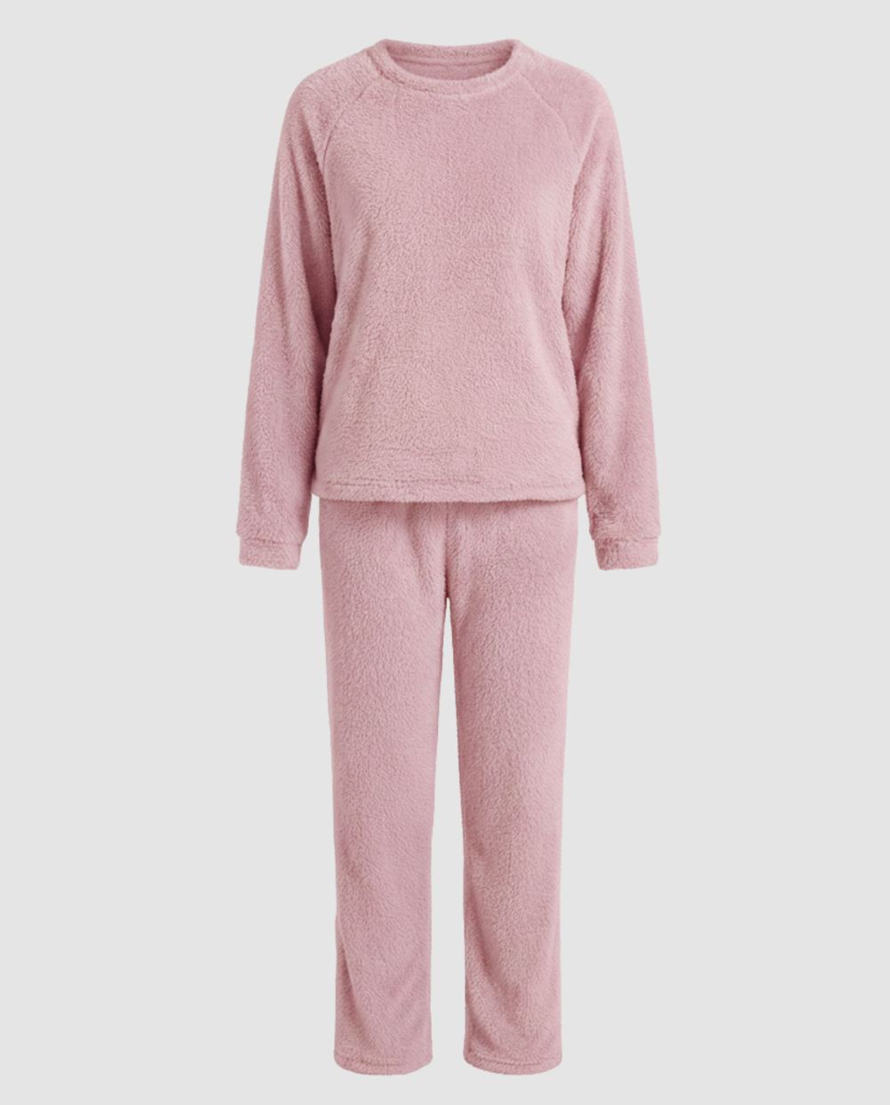 Kuscheliges Fleece Pyjama