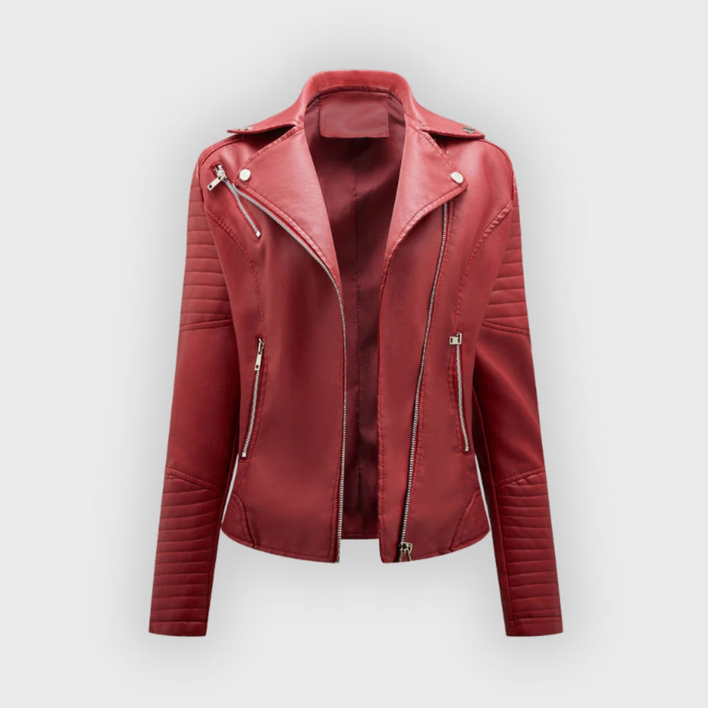 Shopnory | Lederjacke