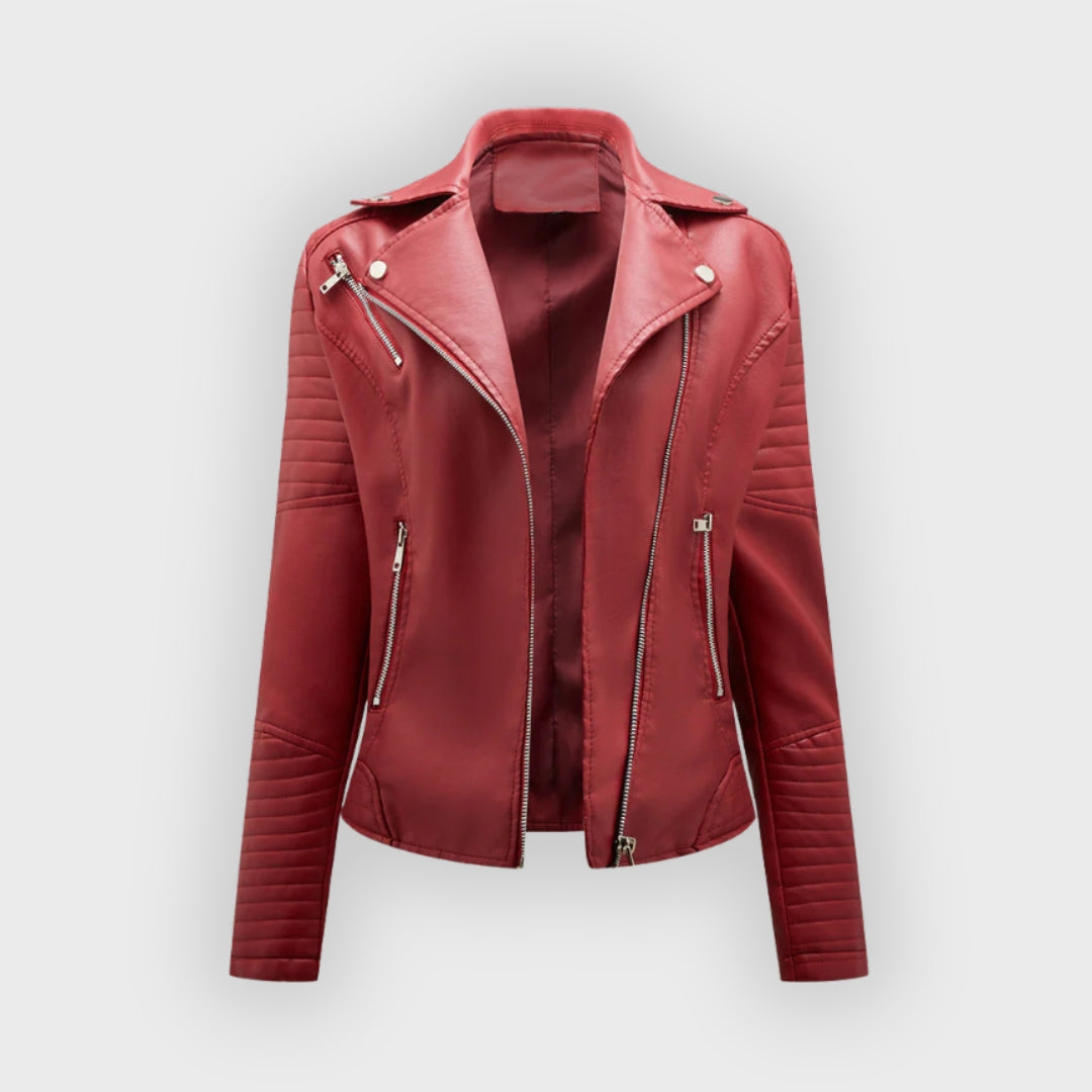 Shopnory | Lederjacke