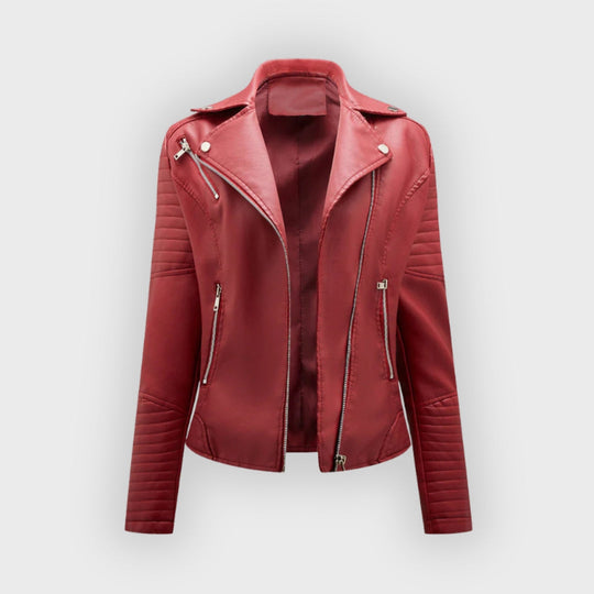 Shopnory | Lederjacke