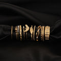 Damen Ring-Set mit filigranen und kunstvollen Gestaltungselementen Shop Nory
