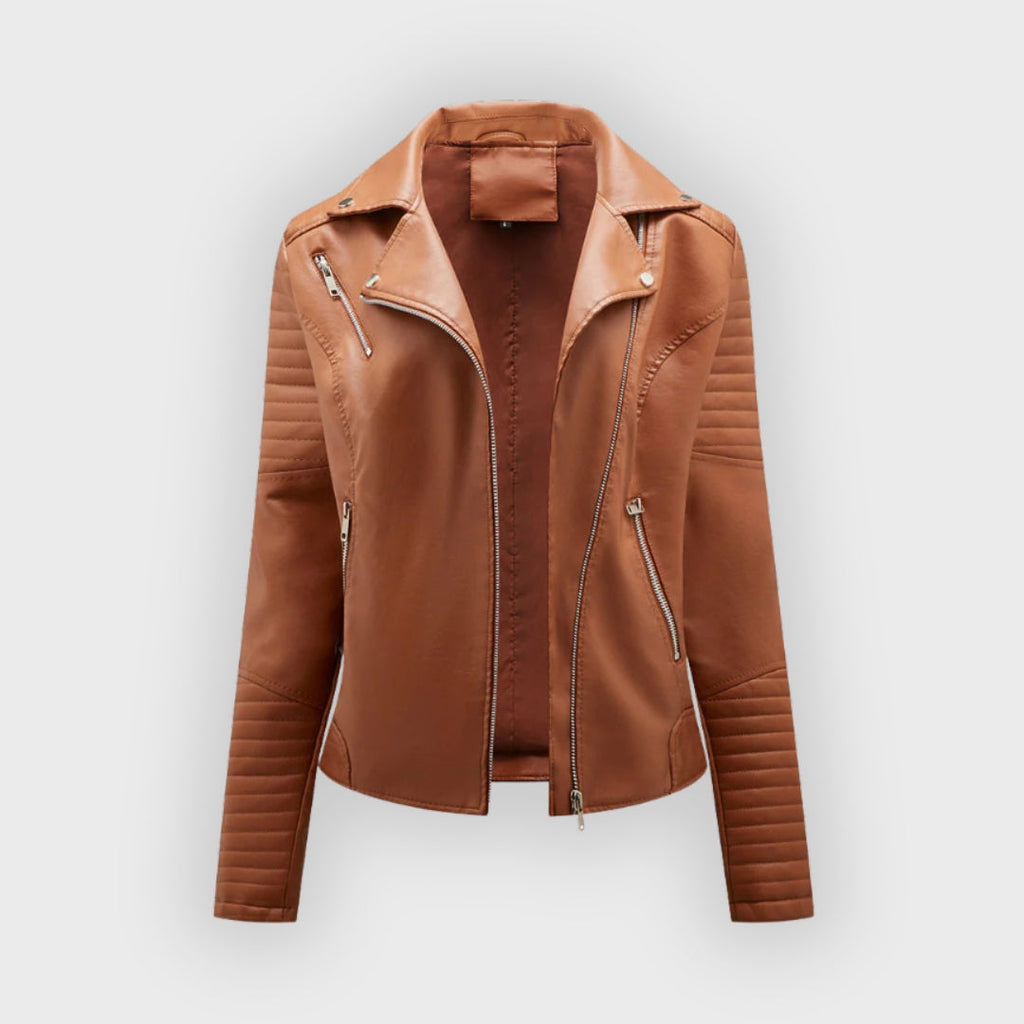 Shopnory | Lederjacke